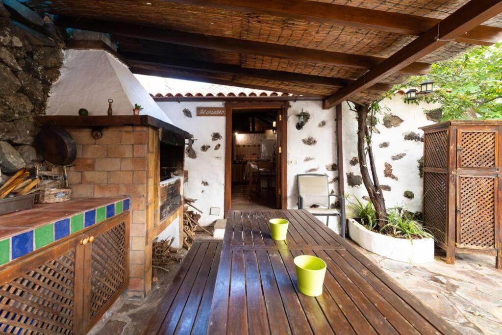 Finca El Molledo El Patio Διαμέρισμα Icod De Los Vinos Εξωτερικό φωτογραφία