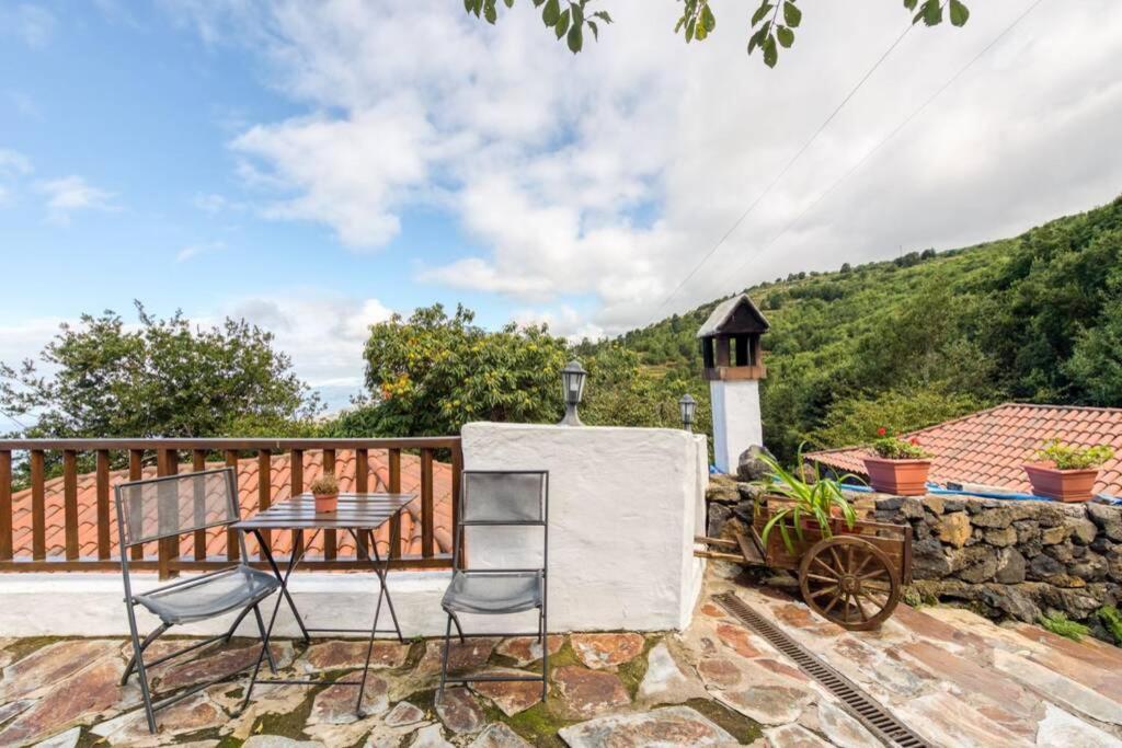 Finca El Molledo El Patio Διαμέρισμα Icod De Los Vinos Εξωτερικό φωτογραφία