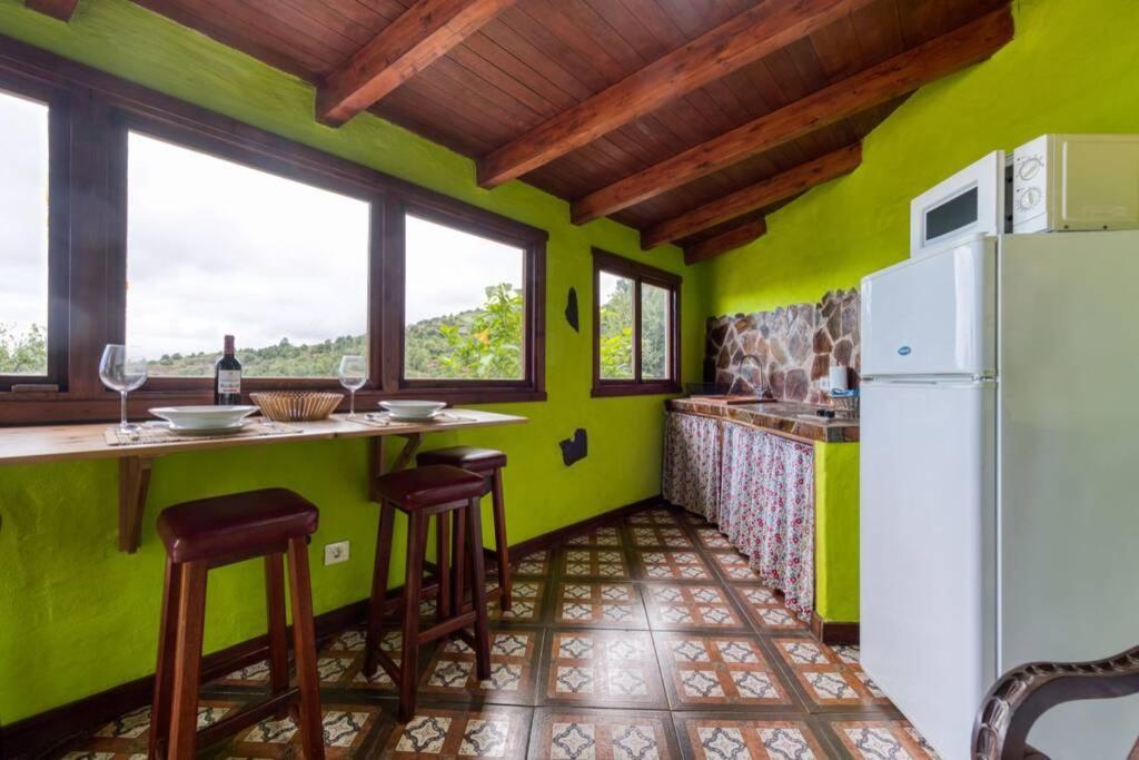 Finca El Molledo El Patio Διαμέρισμα Icod De Los Vinos Εξωτερικό φωτογραφία