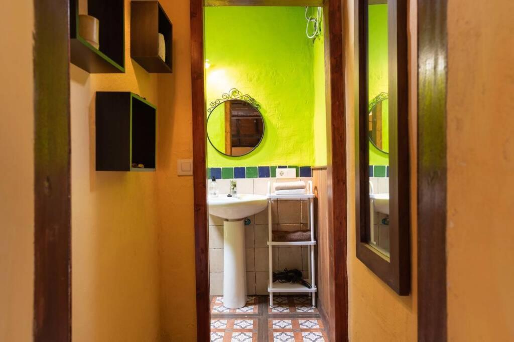 Finca El Molledo El Patio Διαμέρισμα Icod De Los Vinos Εξωτερικό φωτογραφία